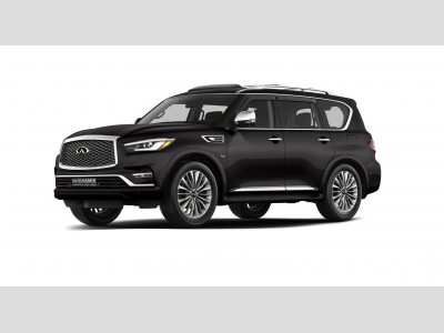 Infinity QX 80 (B6/B7) бронированный